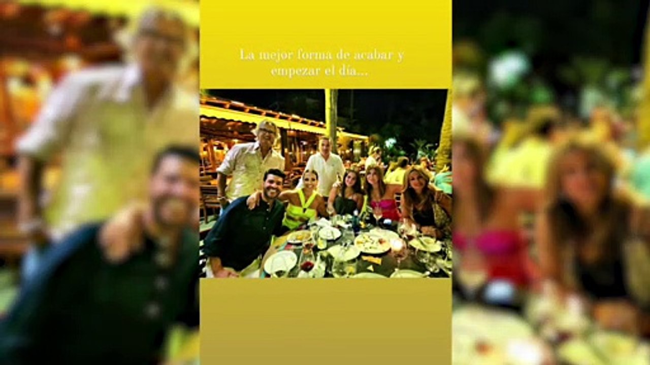 Lluvia de regalos y felicitaciones para Paula Echevarría en su 46 cumpleaños