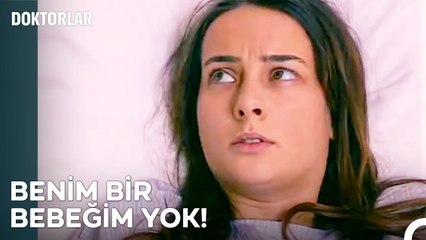 Doğurduğu Bebeği Çöpe Bırakan Hasta - Doktorlar