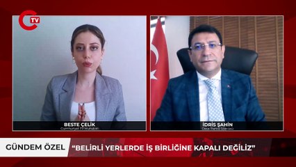 DEVA Partisi’nden çarpıcı seçim açıklaması ‘İş birliğine kapalı değiliz’