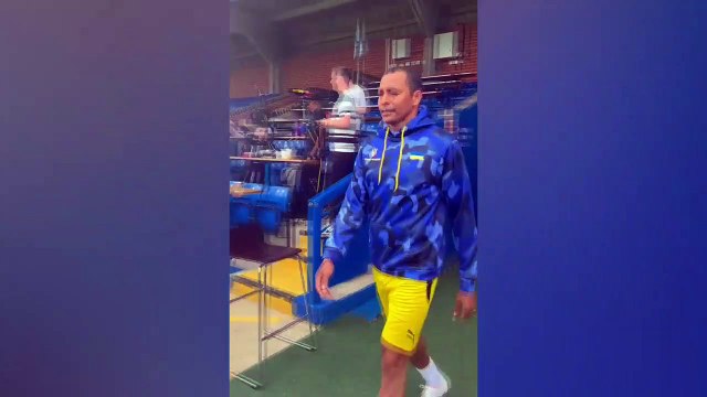 La prise de poids de Samuel Eto'o stupéfaite