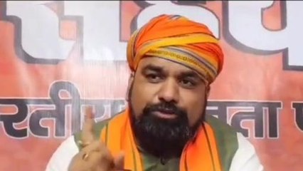 पटना: भाजपा प्रदेश अध्यक्ष ने कहा- देश को जोड़ने नहीं तोड़ने वाला बना गठबंधन