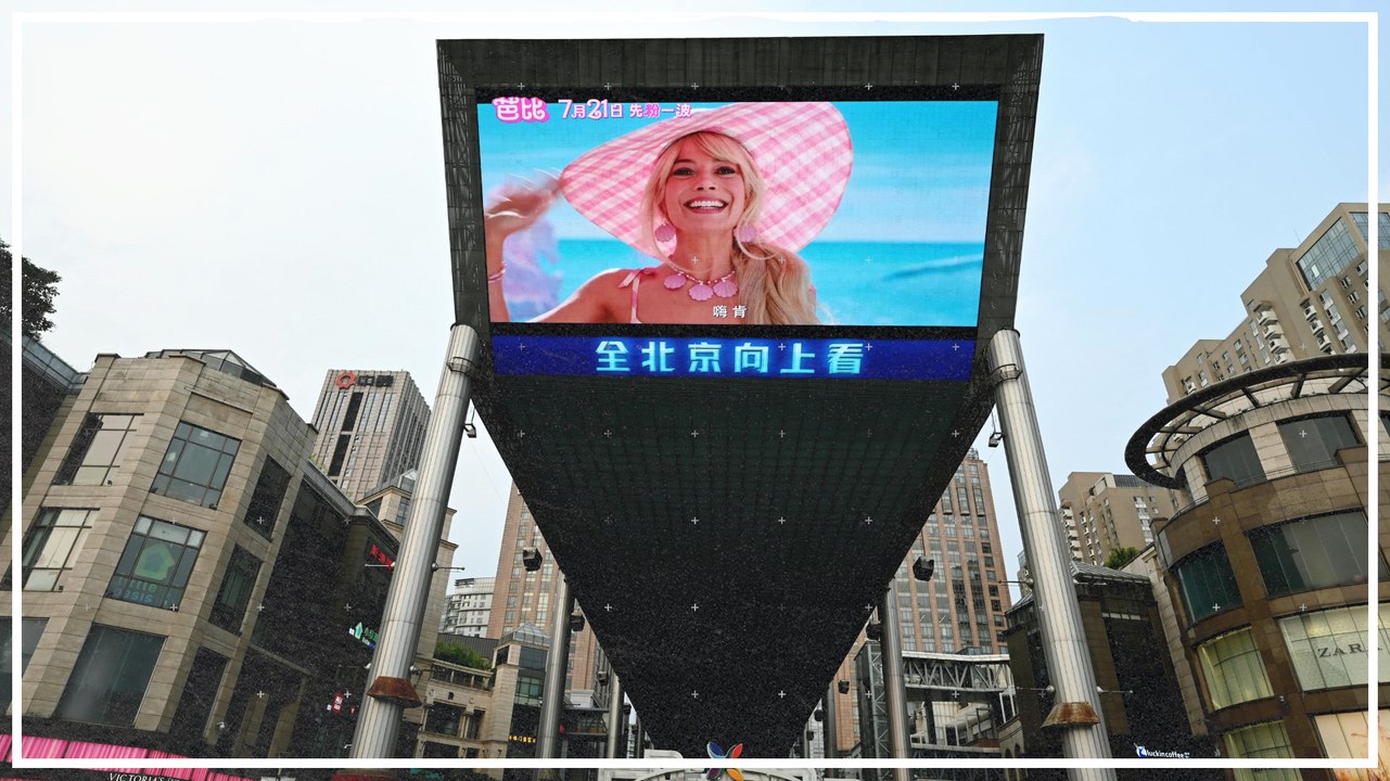 Barbie-Film erzielt Rekorderlöse an den Kinokassen weltweit