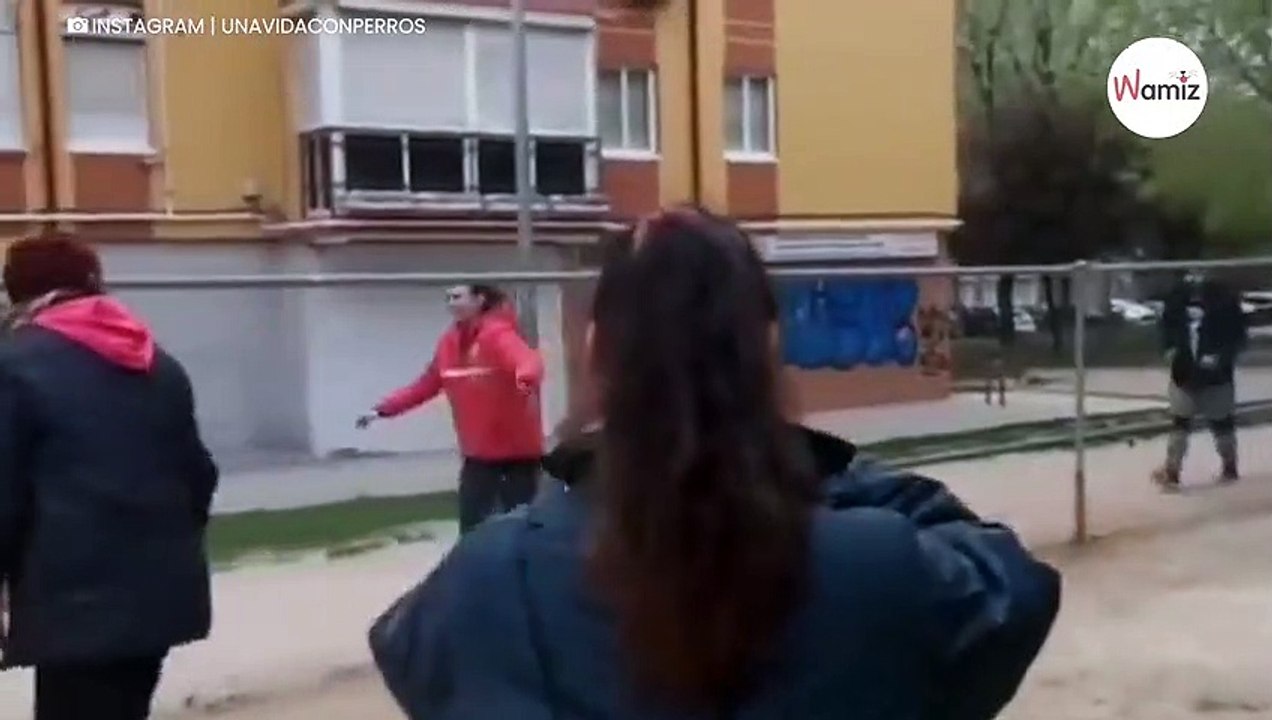 Paar auf dem Boden: Was ihnen widerfahren ist, lässt niemanden so schnell kalt (Video)