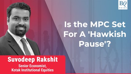 Is The MPC Set For A 'Hawkish Pause'?