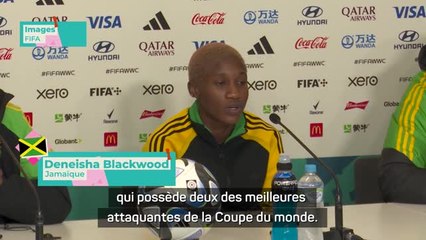 Jamaïque - Blackwood : “Montrer ce que nous pouvons faire défensivement mais aussi offensivement”