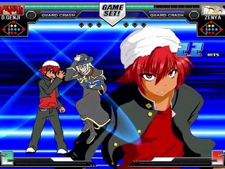 [FM2nd] Time and Stopper Combo Video