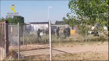 La Guardia Civil desarticula un grupo criminal que cometió 27 robos agrícolas en la Mancha