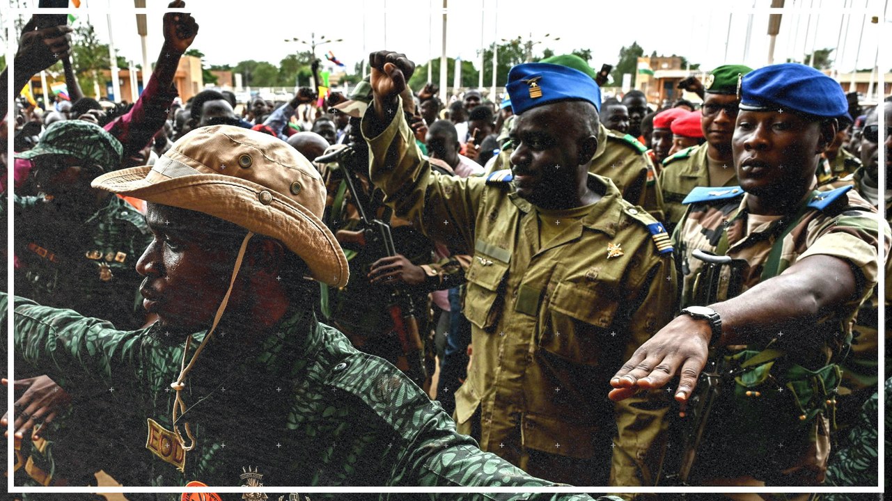 Ultimatum abgelaufen - Militärs befürchten Einmarsch im Niger