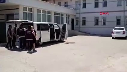 50 millions de lires de drogue saisies à Konya