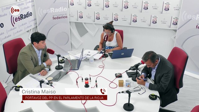 Tertulia de Federico: Vox abre el camino a la investidura de Feijóo, todo depende del PNV