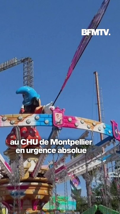 Luna Park: un mort et une blessée en urgence absolue dans un manège du parc d'attractions