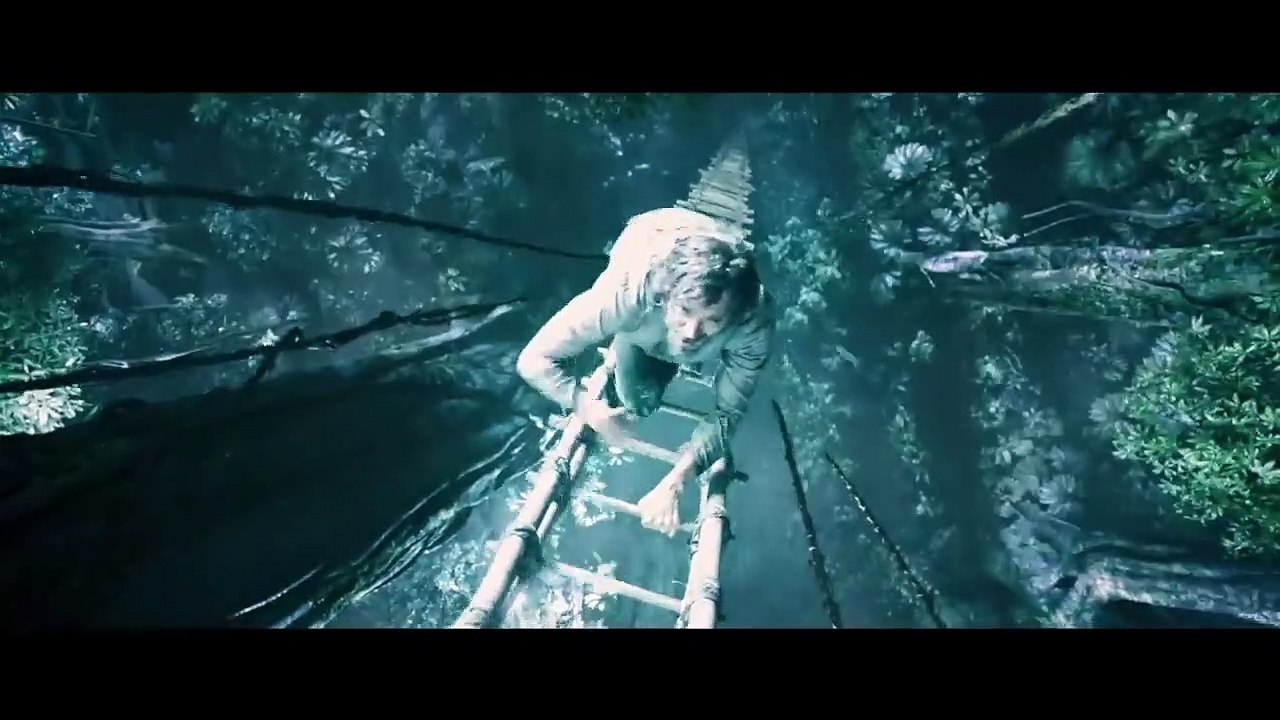 Tarzan - 7 août