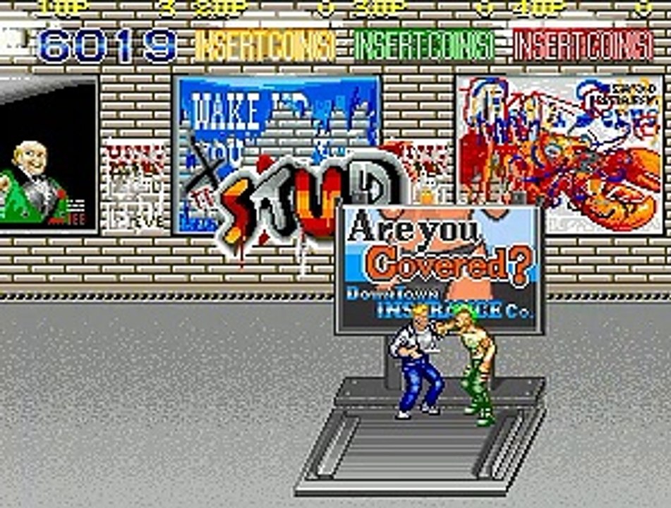 Crime Fighters (1989)