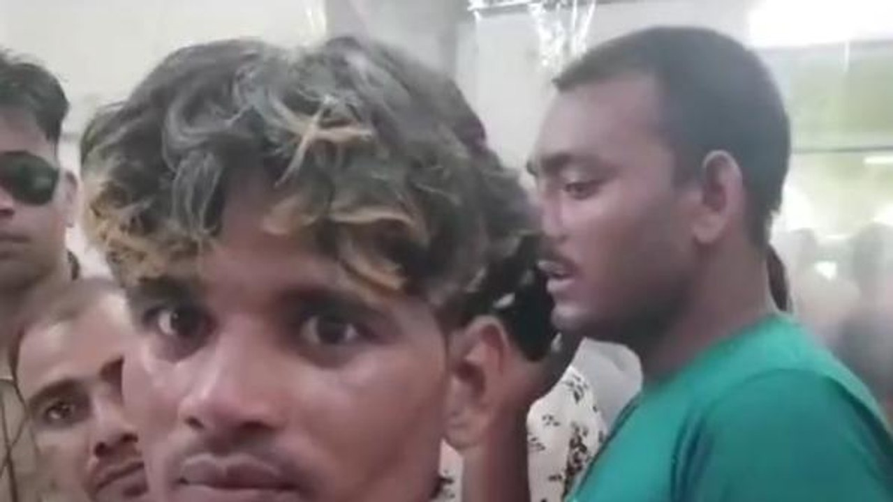सीतापुर: हाईटेंशन लाइन की चपेट में आने से युवक की दर्दनाक मौत, परिवार में चीख - पुकार