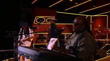 Daft Punk - Get Lucky (Live Grammy Awards 2014)