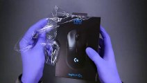 Logitech G Pro Wireless Gaming Mouse Unboxing