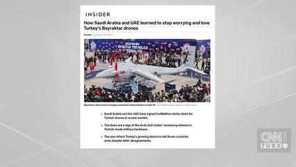 ABD basınında dikkat çeken Bayraktar analizi