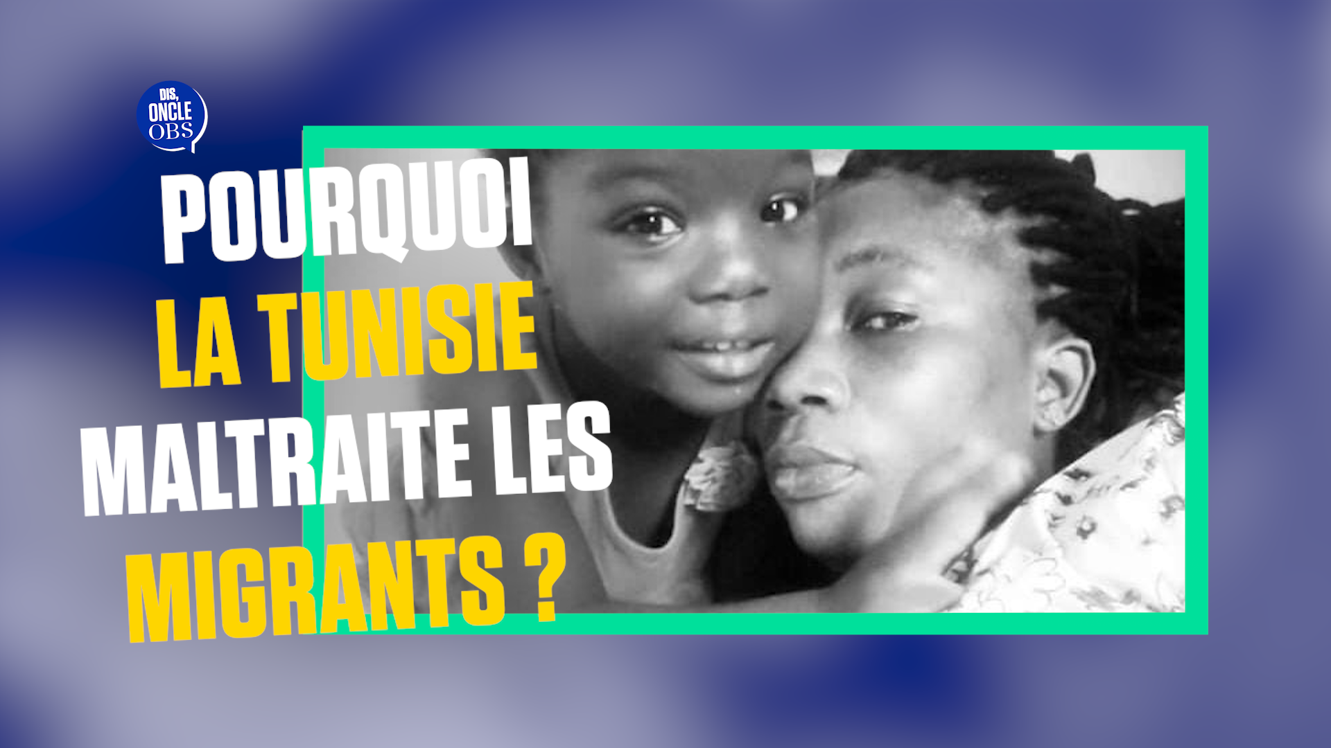 Pourquoi la Tunisie maltraite les migrants ?