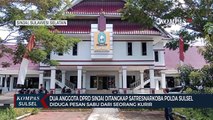 Dua Anggota DPRD Sinjai Ditangkap Satresnarkoba Polda Sulsel