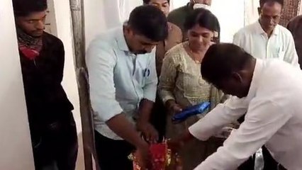 सांची: मिशन इंद्रधनुष 5.0 का स्वास्थ मंत्री ने किया शुभारंभ- देखिए खबर