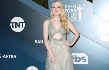Dakota Fanning schwärmt über Zusammenarbeit mit Denzel Washington