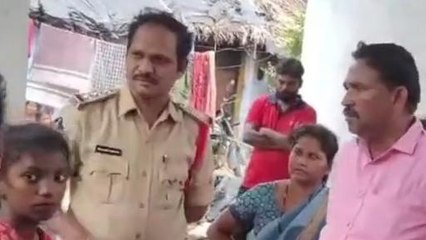 నంద్యాల: దారుణం... భార్యను గొడ్డలితో నరికి చంపిన భర్త