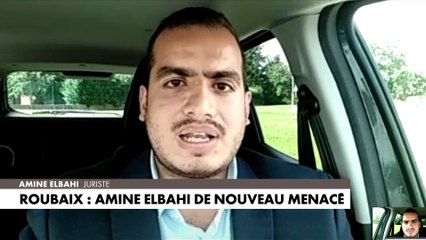 Amine Elbahi : «J’ai constaté, cette nuit, sur les réseaux sociaux, une nouvelle menace de mort à mon égard, de la part d’un individu qui menace d’envoyer des terroristes»