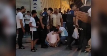 Sultangazi’de ev sahibi ile kiracısı arasında kavga!