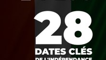 28 dates clés de l'indépendance de la Côte d'Ivoire