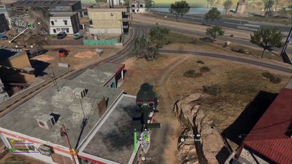 Warzone 2 Duos Helicopter Win
