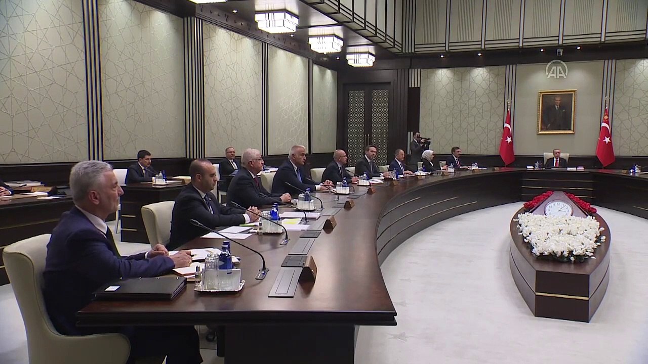 Kabine Toplantısı'nda alınan kararlar SON DAKİKA! Kabine Toplantısı bitti mi, ne karar alındı?