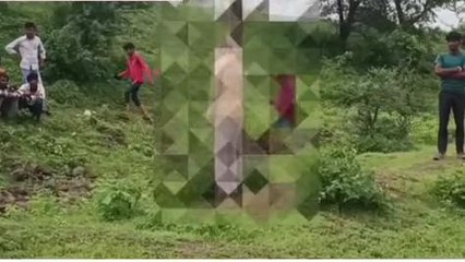 खरगोन: पेड़ से लटककर मजदूर ने लगाई फांसी, मचा हड़कंप, जांच में जुटी पुलिस