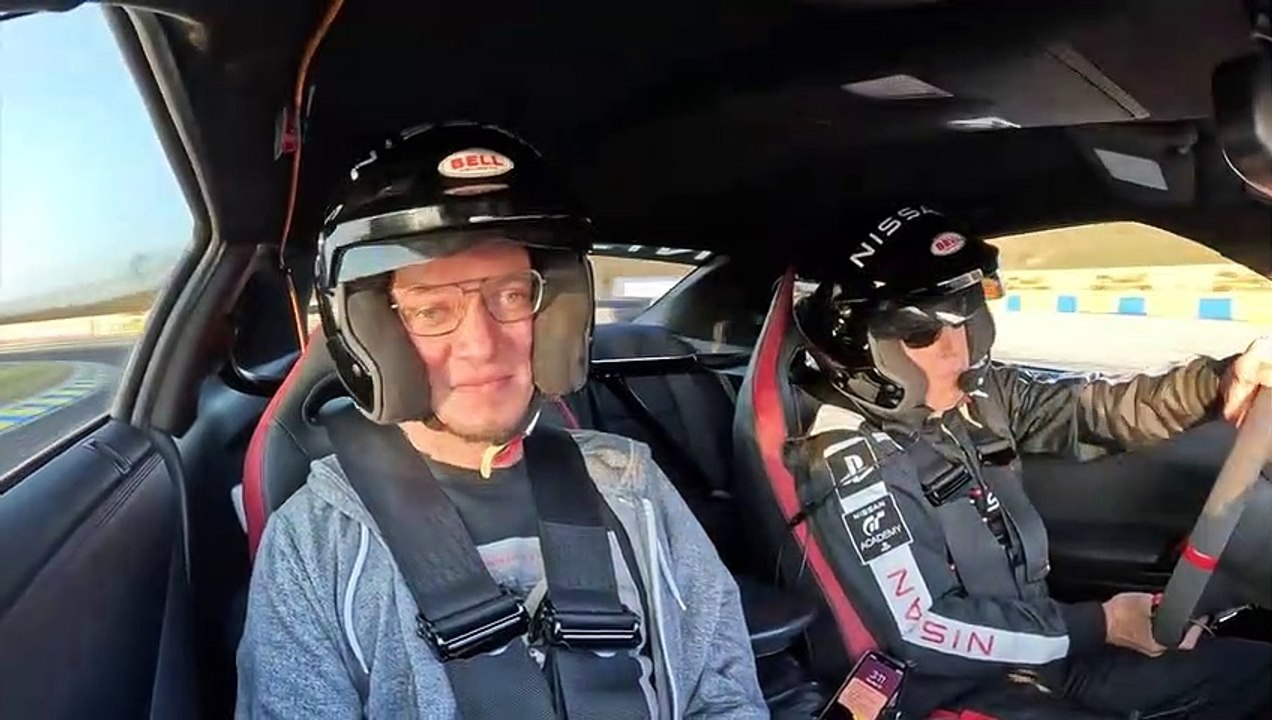 FILMSTARTS am Set von 'Gran Turismo'