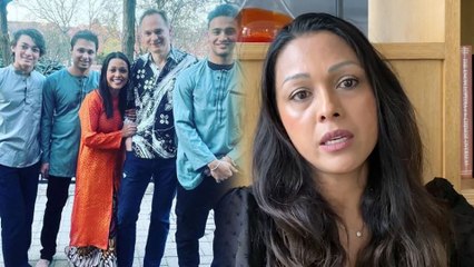 Anak kurang fasih bahasa Melayu, Azah Aziz risau tak diterima… “Mereka baru lagi sini”