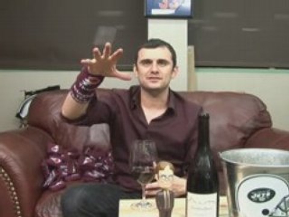 Laid Back Friday With A Wine That Last Year Stole ...