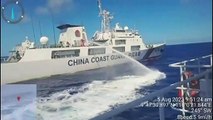 Embaixador chinês nas Filipinas é convocado para explicar incidente no Mar do Sul da China