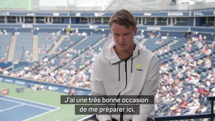 Toronto - Rune vise l’US Open