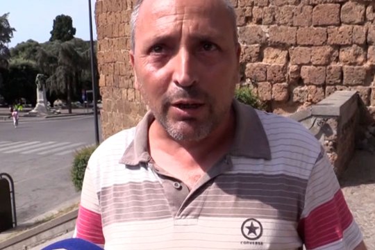 Stop al Reddito di Cittadinanza, Curti: Non so come andr? avanti. Chiedo aiuto alle istituzioni