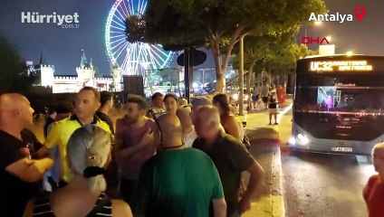 Halk otobüsü şoförü, klima tartışmasında 'Psikolojim bozuldu' diyerek araçtan indi