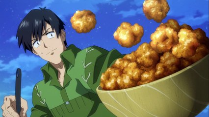Hero Chose To Be A Merchant But Tamed A Legendary Beast With His Cooking Skill Part 8 | Anime Recap