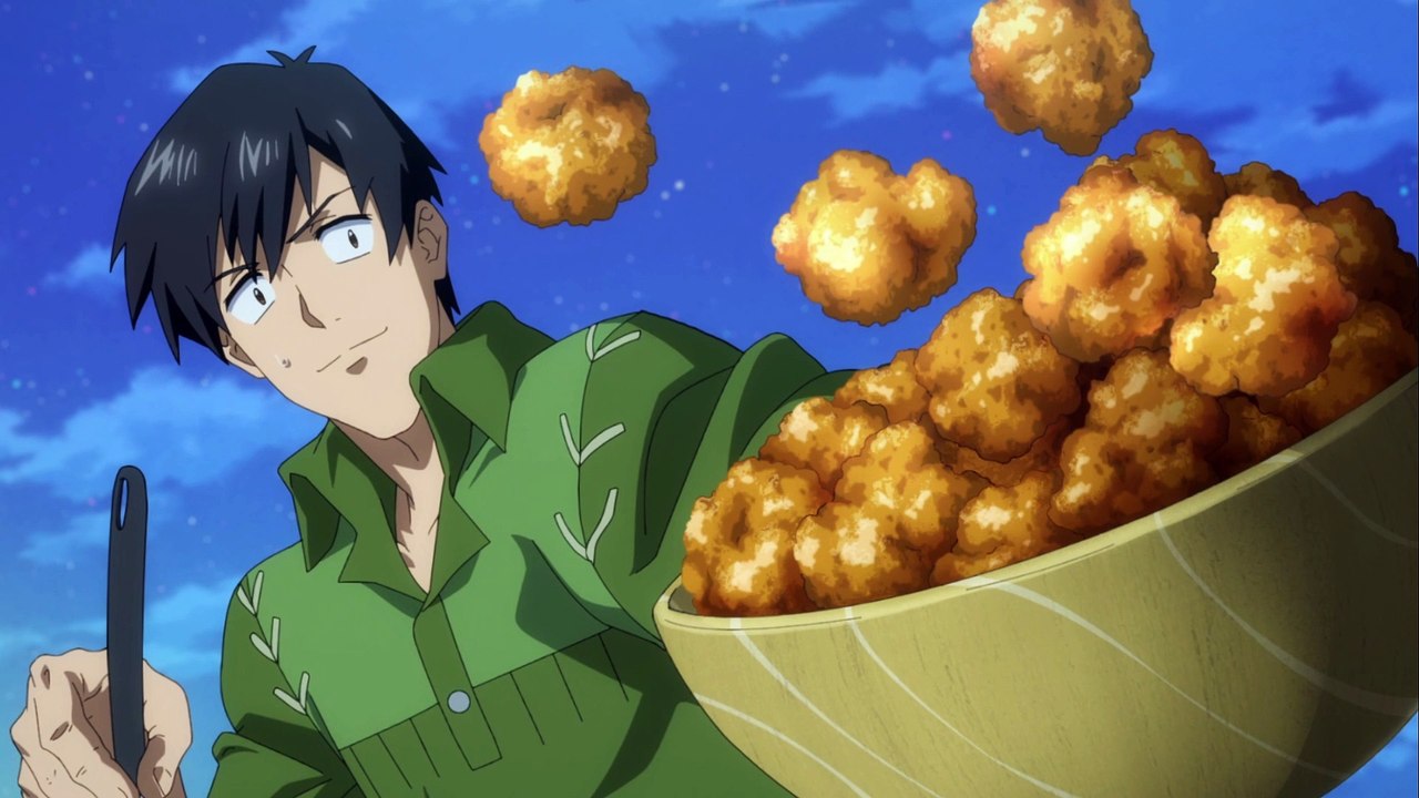 Hero Chose To Be A Merchant But Tamed A Legendary Beast With His Cooking Skill Part 8 | Anime Recap