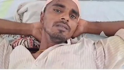 छतरपुर: किसान पर दबंगों ने किया जानलेवा हमला,हालत देख कांप उठे लोग