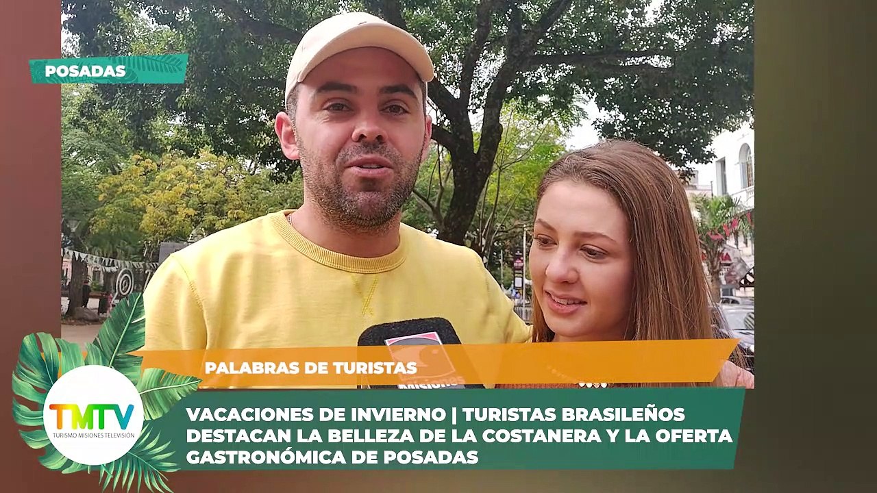 TMTV 54 | Misiones Vibra le puso música y color al cierre de las vacaciones, y Oberá se prepara para la Fiesta de los Inmigrantes