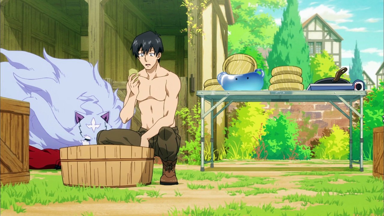 Hero Chose To Be A Merchant But Tamed A Legendary Beast With His Cooking Skill Part 11 | Anime Recap