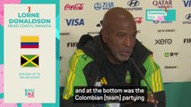 Nightclubs and parties - Jamaica prepare for Colombia