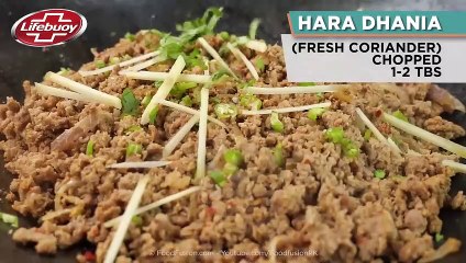 Bihari Qeema Box Paratha Recipe by Food Fusion