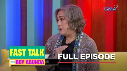 Tải video: Fast Talk with Boy Abunda: Gina Alajar talks about her dream project (Full Episode 138)