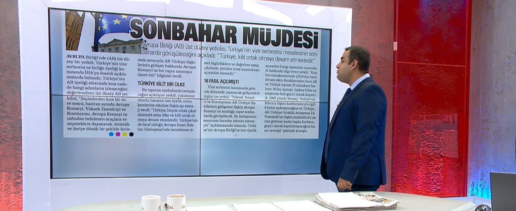 Basın Turu - 7 Ağustos 2023 - Oğuz Polatbilek - Barış Dikmen - Zeynep Koyuncu - Ulusal Kanal