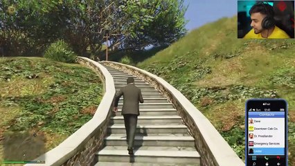 THE BIGGEST BANK ROBBERY _ GTA 5 GAMEPLAY #147