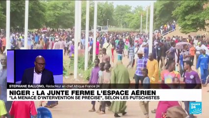Niger : quelles sont les intentions de la Cédéao au lendemain de l'expiration de l'ultimatum ?